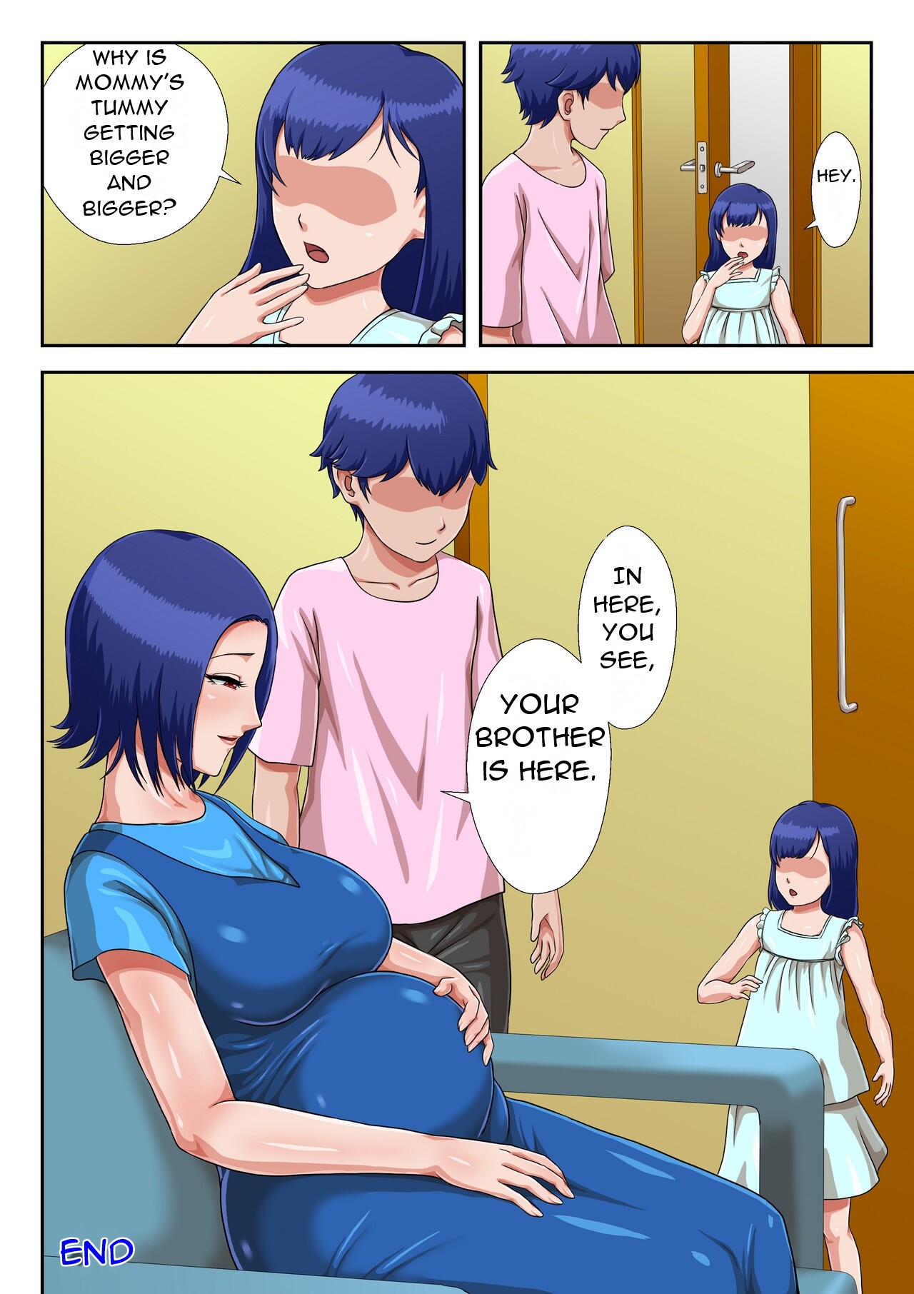 [Kumo no Ito]Boshi Koubi Shinai to Sumenai Tokoro | A Place Where You Can't Live Unless You Have Sex With Your Mother[English] [DarklordMTLs] Page 93