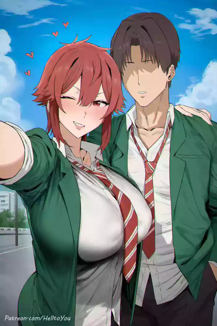 HellToYou -  [5$+ tier] Tomo-chan After Dark[AI Generated]
