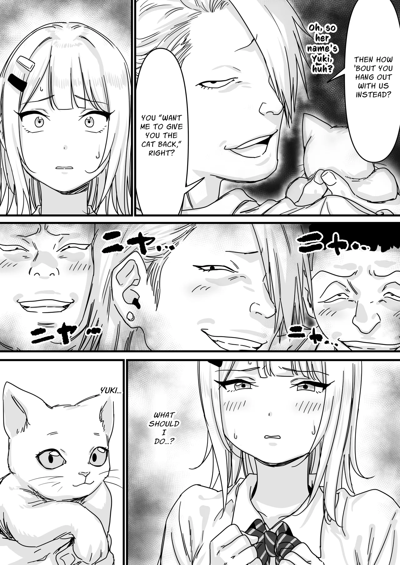 [P&I (Mel EX, Satsukimasu)]Idol wo Nugasete Nama Oppai wo Sarasaseru | Make An Idol Undress and Expose Her Titties[English] [Cunny Garden] Page 10