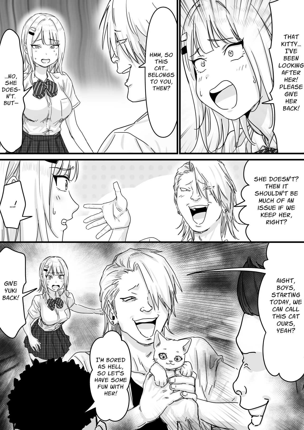 [P&I (Mel EX, Satsukimasu)]Idol wo Nugasete Nama Oppai wo Sarasaseru | Make An Idol Undress and Expose Her Titties[English] [Cunny Garden] Page 9