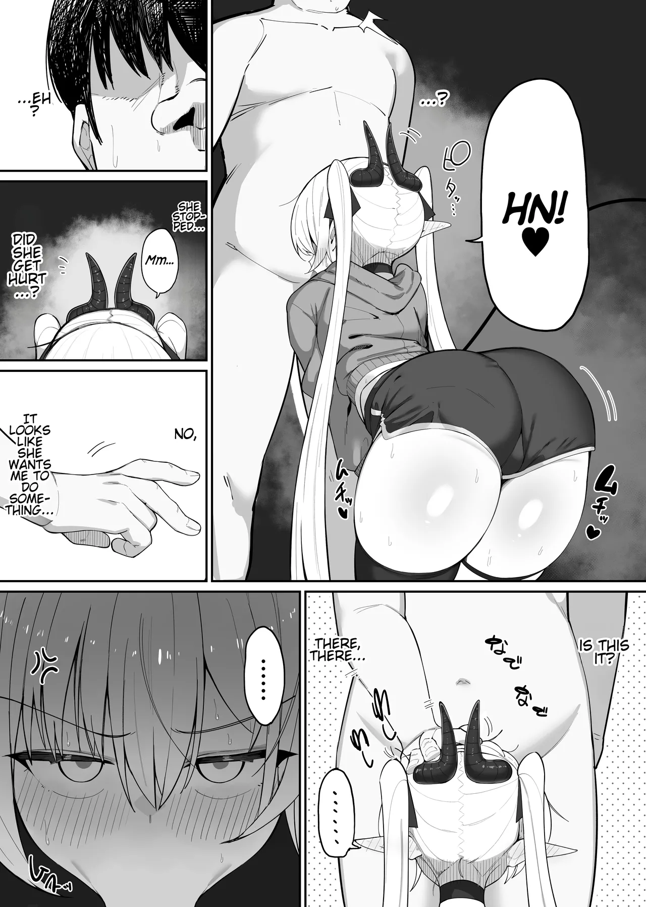[Oshinobu no Yakata (Oshinobu)]Atashi no Ejiki ni Narinasai! 1+2+bonus | Fall prey to a succubus! 1+2+bonus[English][karaqis] Page 59