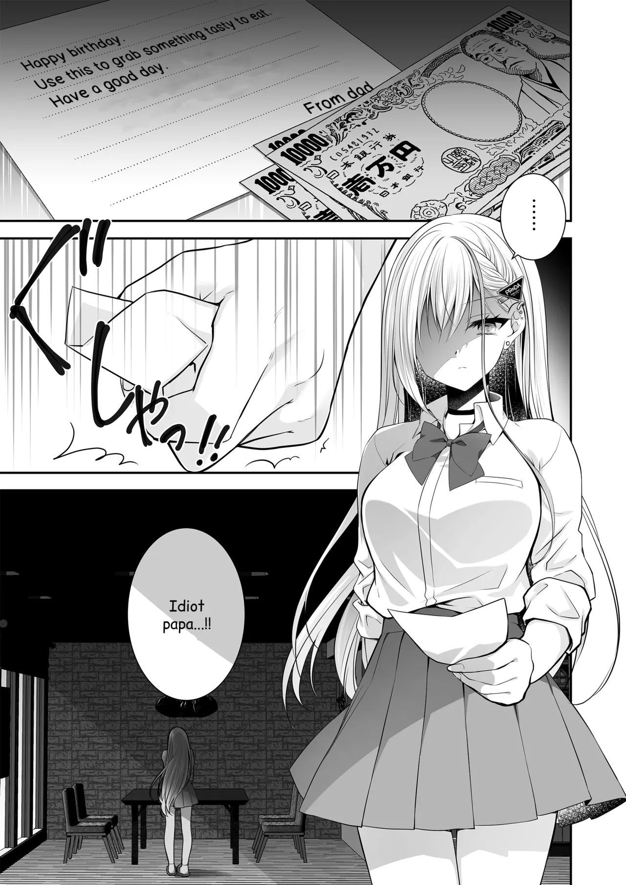 [NANACAN (Nanaca Mai)]Isekai Gangrape III ~I Took Life Lightly as a Sugar Baby—But My Skill Turned Out to Be Top-Tier Pussy That Makes Dicks Line Up Instantlyt~ + Isekai Gangrape Side Story: Two Saintesses Arc ~Today Too, We'll Do Our Best as a Meat Toilet On Duty★~[English] [Digital] Page 5