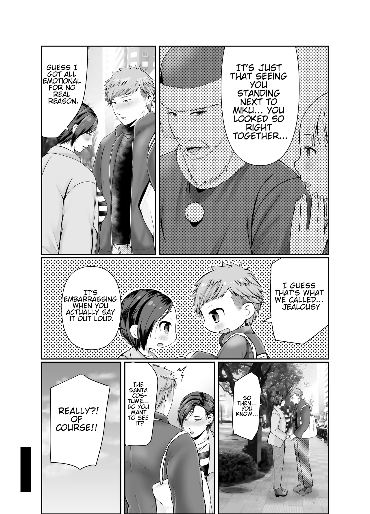 [Popotto Denki Ichigouten]Hitorigurashi no Musuko ni Semararete... | My son, who lives on his own, talked me into it...[English] [WaterKujo] Page 139