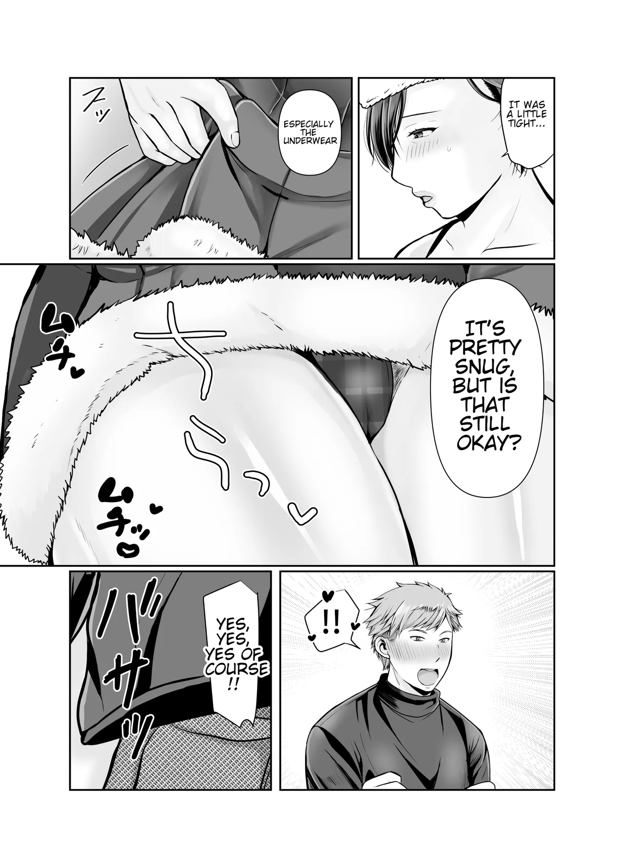 [Popotto Denki Ichigouten]Hitorigurashi no Musuko ni Semararete... | My son, who lives on his own, talked me into it...[English] [WaterKujo] Page 141