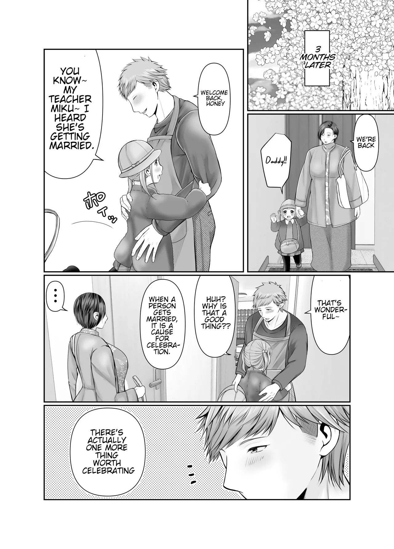 [Popotto Denki Ichigouten]Hitorigurashi no Musuko ni Semararete... | My son, who lives on his own, talked me into it...[English] [WaterKujo] Page 157