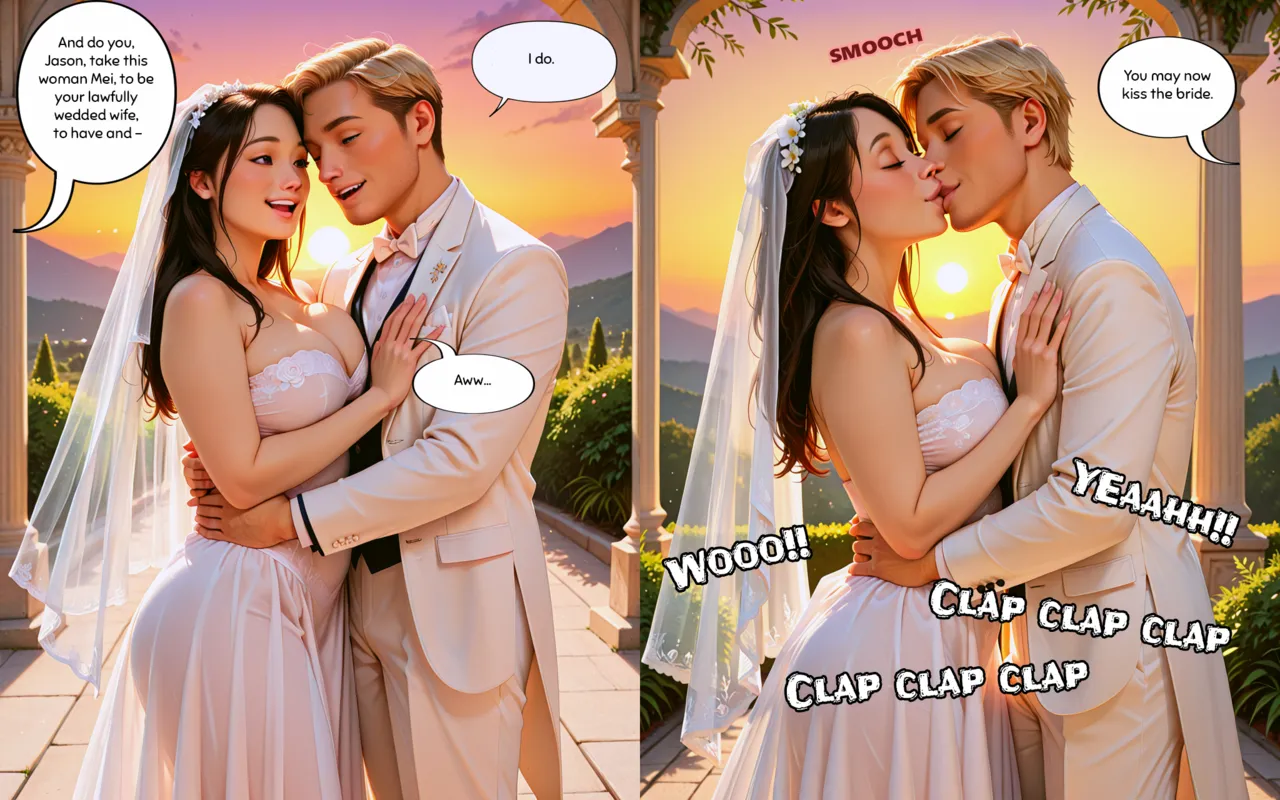 How to lose a guy in 10 fetishes[AI Generated] (warning: diapers, romcom) Page 128