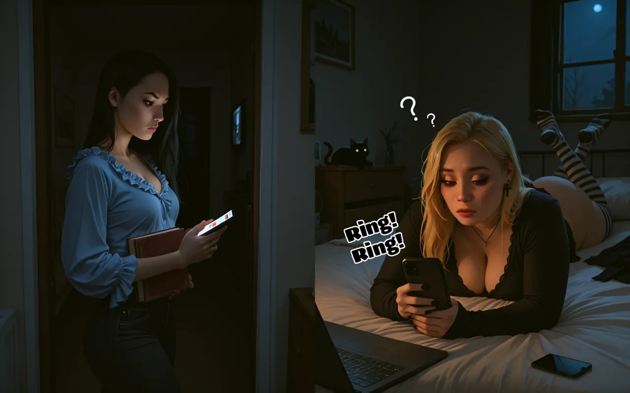 How to lose a guy in 10 fetishes[AI Generated] (warning: diapers, romcom) Page 16