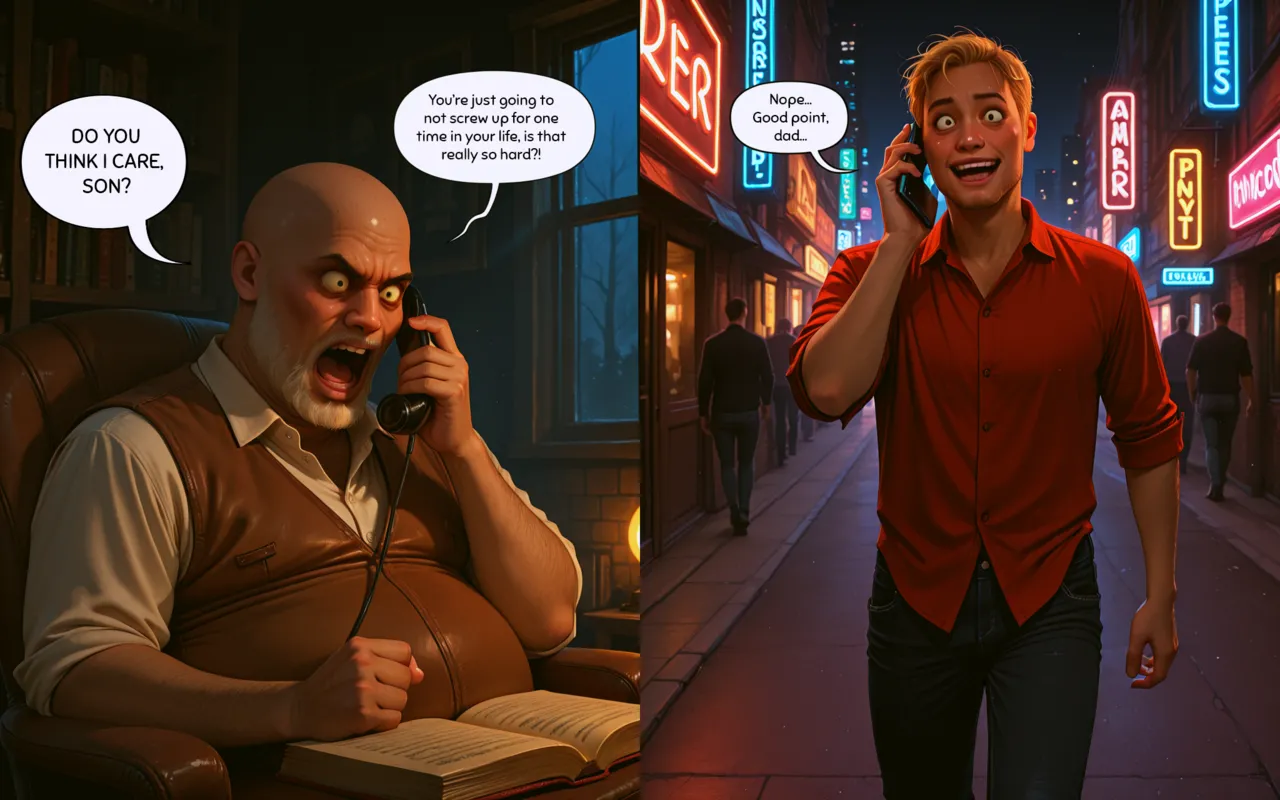 How to lose a guy in 10 fetishes[AI Generated] (warning: diapers, romcom) Page 90