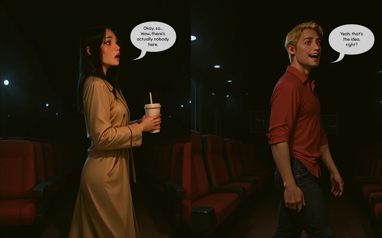 How to lose a guy in 10 fetishes[AI Generated] (warning: diapers, romcom) Page 97