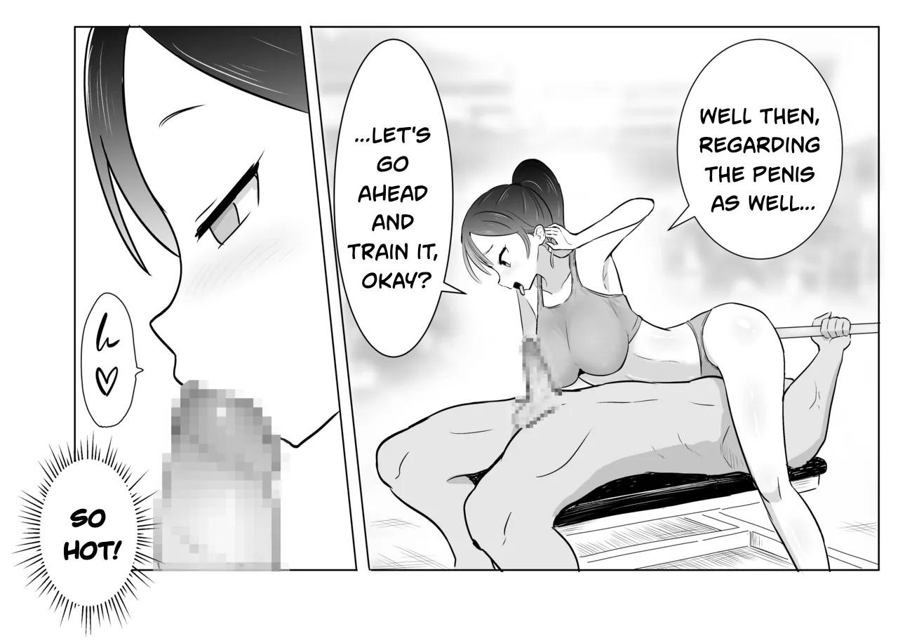 [Kitagawa Meruo]Chinko Zap de Hataraku Onee-san | The young lady working at Di●kZAP[English] Page 5