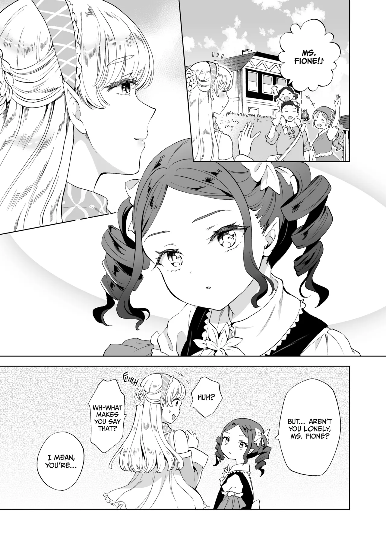 Lust Lessons with My Witchcraft Tutor Page 12
