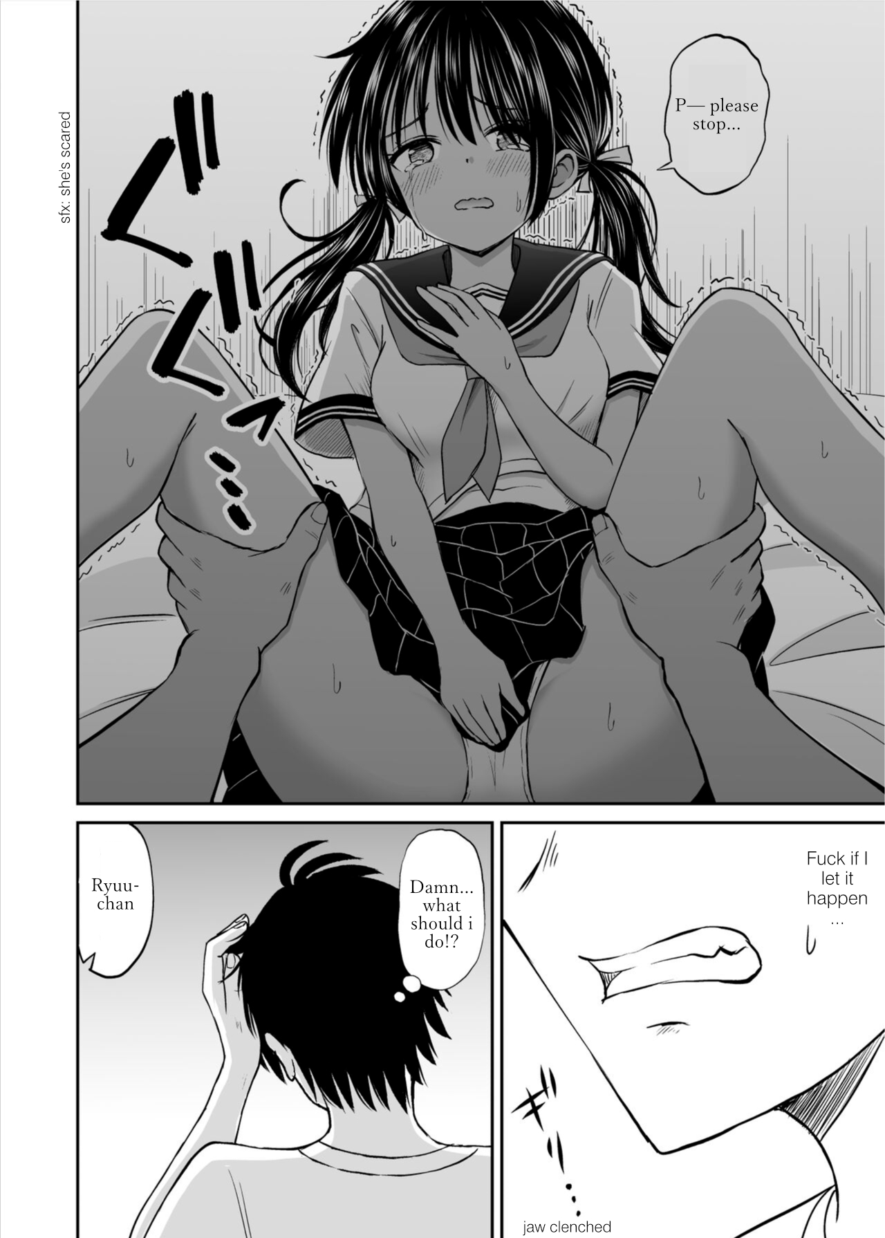 [Kotorakku]Osananajimi ga Inaka no Kuso Fuushuu de Muriyari Kekkon Saserareru node Subete Ubau Koto ni Shita[English] Page 15