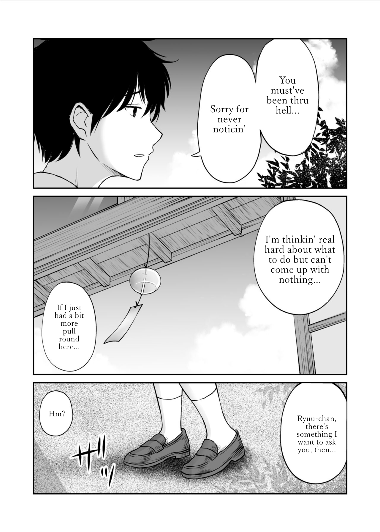 [Kotorakku]Osananajimi ga Inaka no Kuso Fuushuu de Muriyari Kekkon Saserareru node Subete Ubau Koto ni Shita[English] Page 17