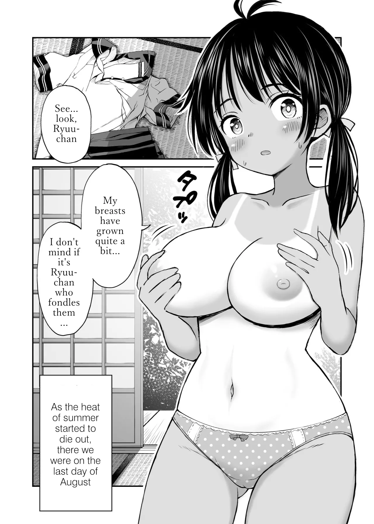 [Kotorakku]Osananajimi ga Inaka no Kuso Fuushuu de Muriyari Kekkon Saserareru node Subete Ubau Koto ni Shita[English] Page 2