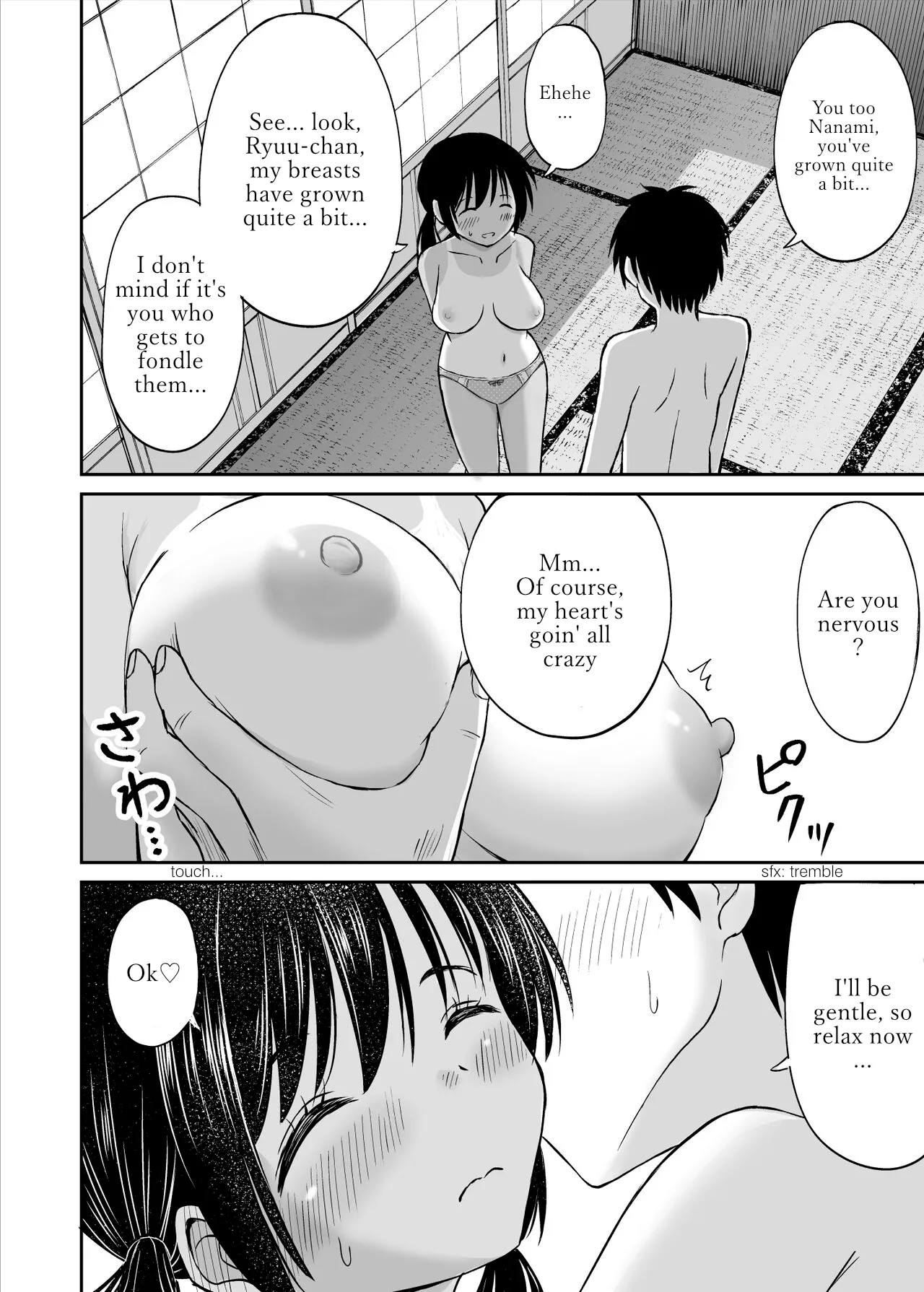 [Kotorakku]Osananajimi ga Inaka no Kuso Fuushuu de Muriyari Kekkon Saserareru node Subete Ubau Koto ni Shita[English] Page 23