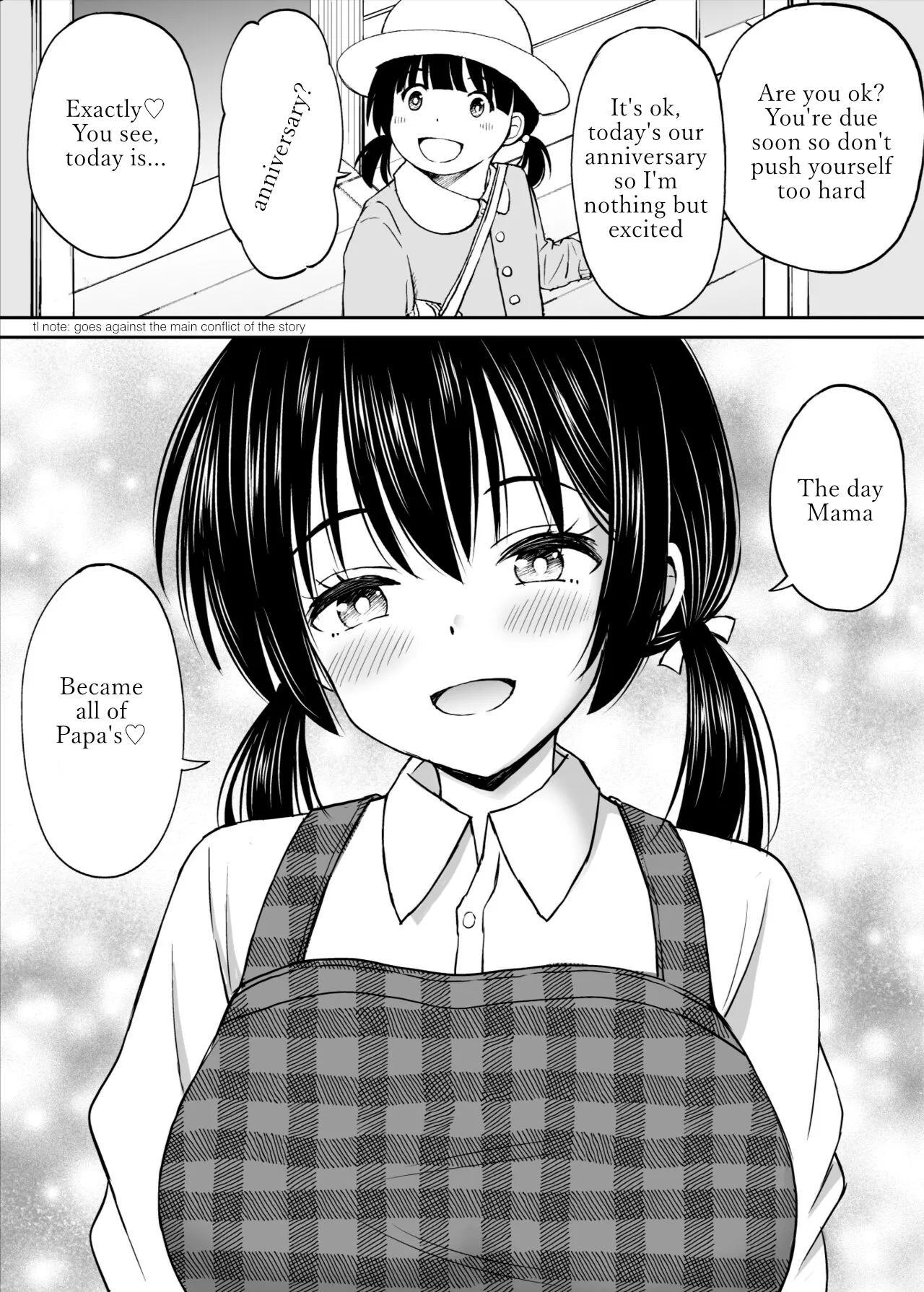 [Kotorakku]Osananajimi ga Inaka no Kuso Fuushuu de Muriyari Kekkon Saserareru node Subete Ubau Koto ni Shita[English] Page 47