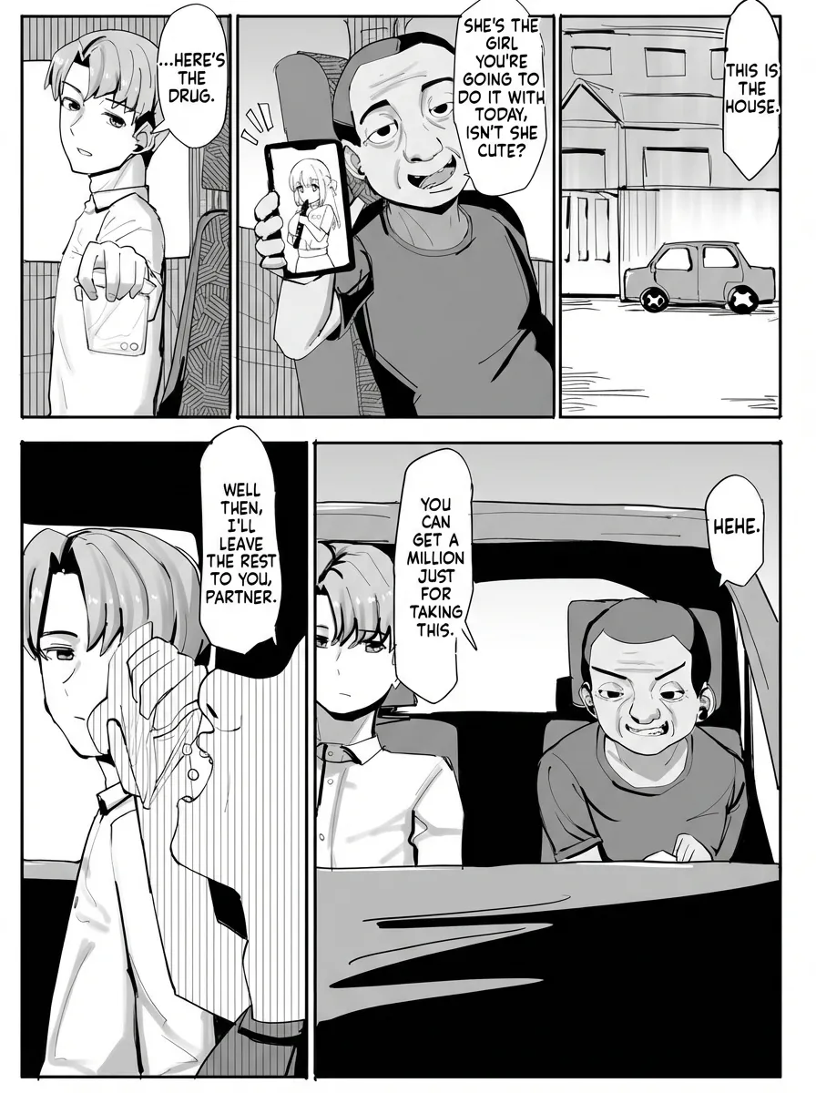 [tsuniverse (Yuniba)]Possession Specialist[English] Page 1