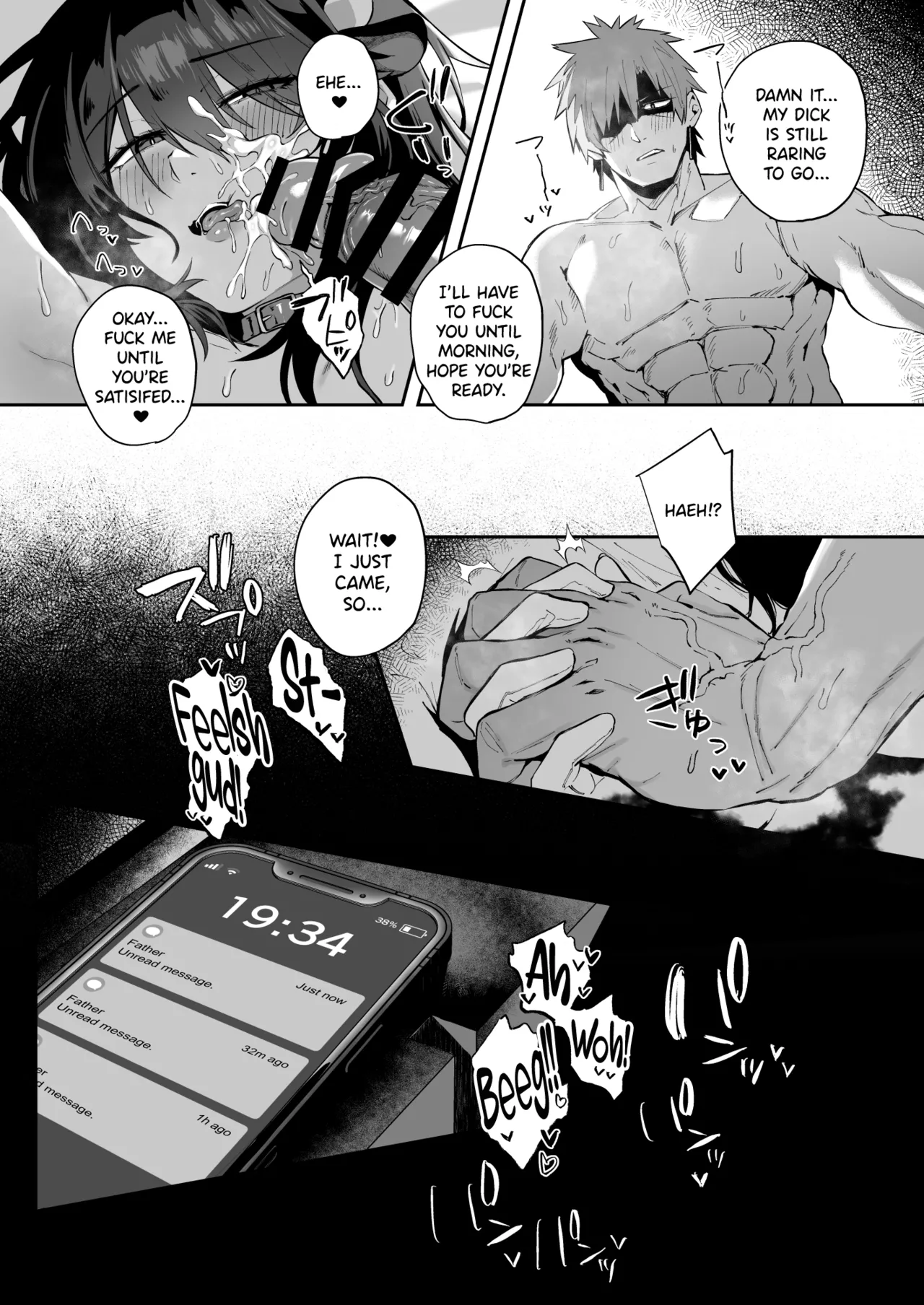 [Shirasu Latte (Shirasu)]Nekura de Jimi demo Ii desu ka? 3[English] [SDTLs] [Digital] Page 43
