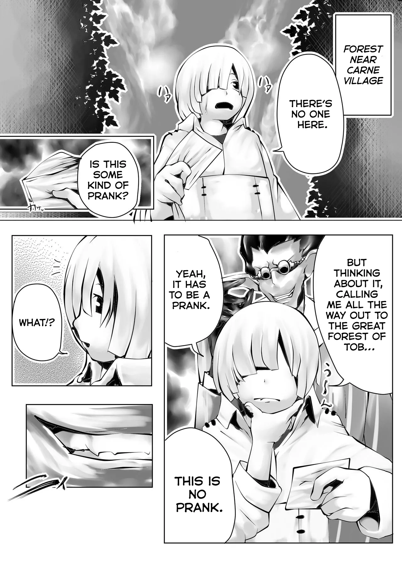 [sekipan]Nfirea x Albedo(Overlord) [English] [Kumoku] Page 2
