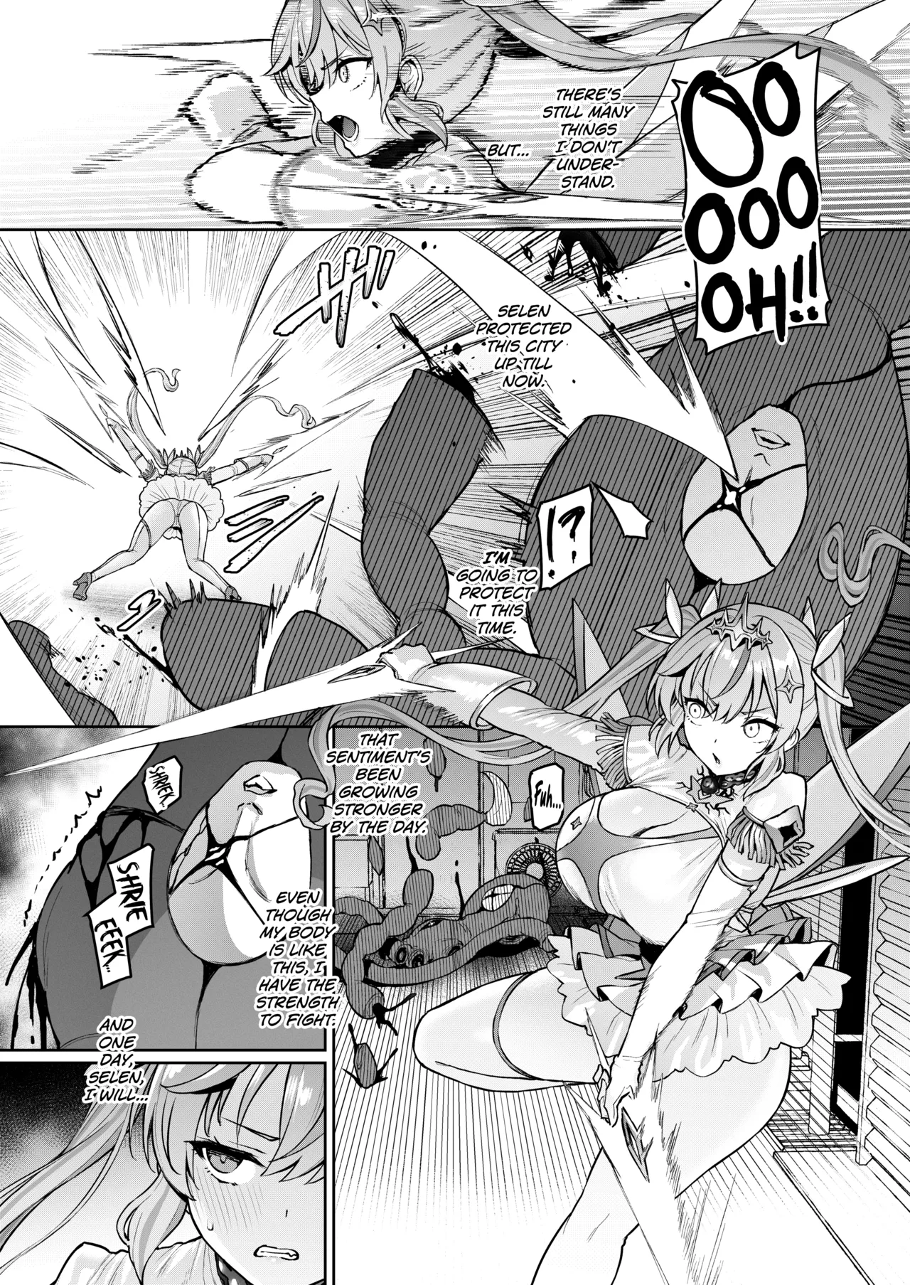[Vpan's EXTASY (Satou Kuuki)]Vanishing Reality 4 ~Haitoku ni Somaru Hoshi~[English] [biribiri] [Digital] Page 7