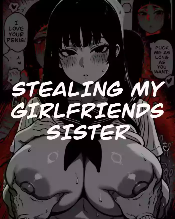 Stealing my girlfriends sister[AI Generated]