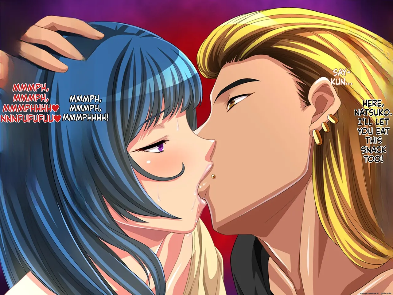 wanie digital - Geki Ochi Hentai Miboujin Nyuushin! Yankee Ikemen - [1086948]_20260203-0831 Page 136