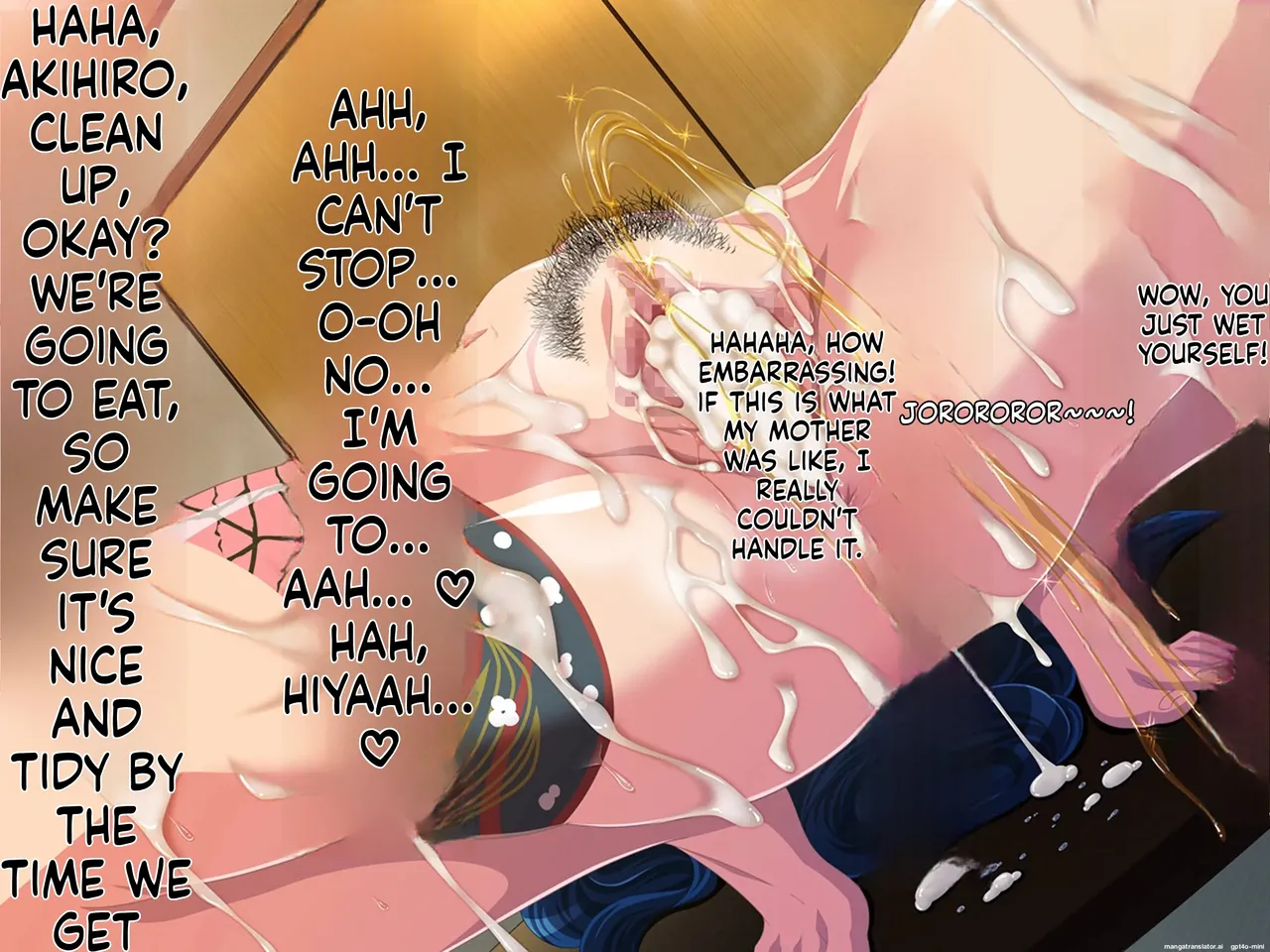 wanie digital - Geki Ochi Hentai Miboujin Nyuushin! Yankee Ikemen - [1086948]_20260203-0831 Page 156