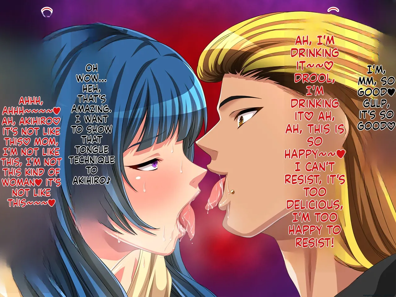 wanie digital - Geki Ochi Hentai Miboujin Nyuushin! Yankee Ikemen - [1086948]_20260203-0831 Page 30