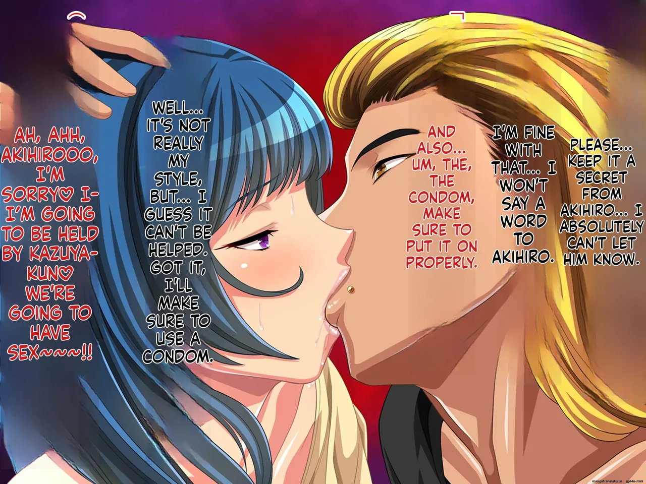 wanie digital - Geki Ochi Hentai Miboujin Nyuushin! Yankee Ikemen - [1086948]_20260203-0831 Page 33