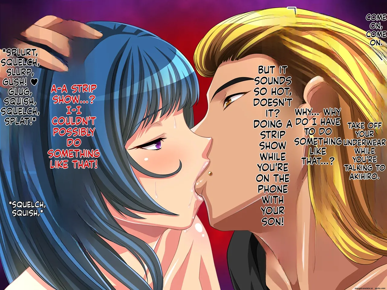 wanie digital - Geki Ochi Hentai Miboujin Nyuushin! Yankee Ikemen - [1086948]_20260203-0831 Page 36