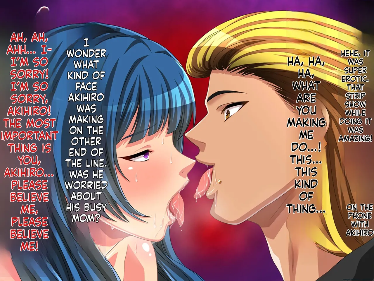 wanie digital - Geki Ochi Hentai Miboujin Nyuushin! Yankee Ikemen - [1086948]_20260203-0831 Page 38
