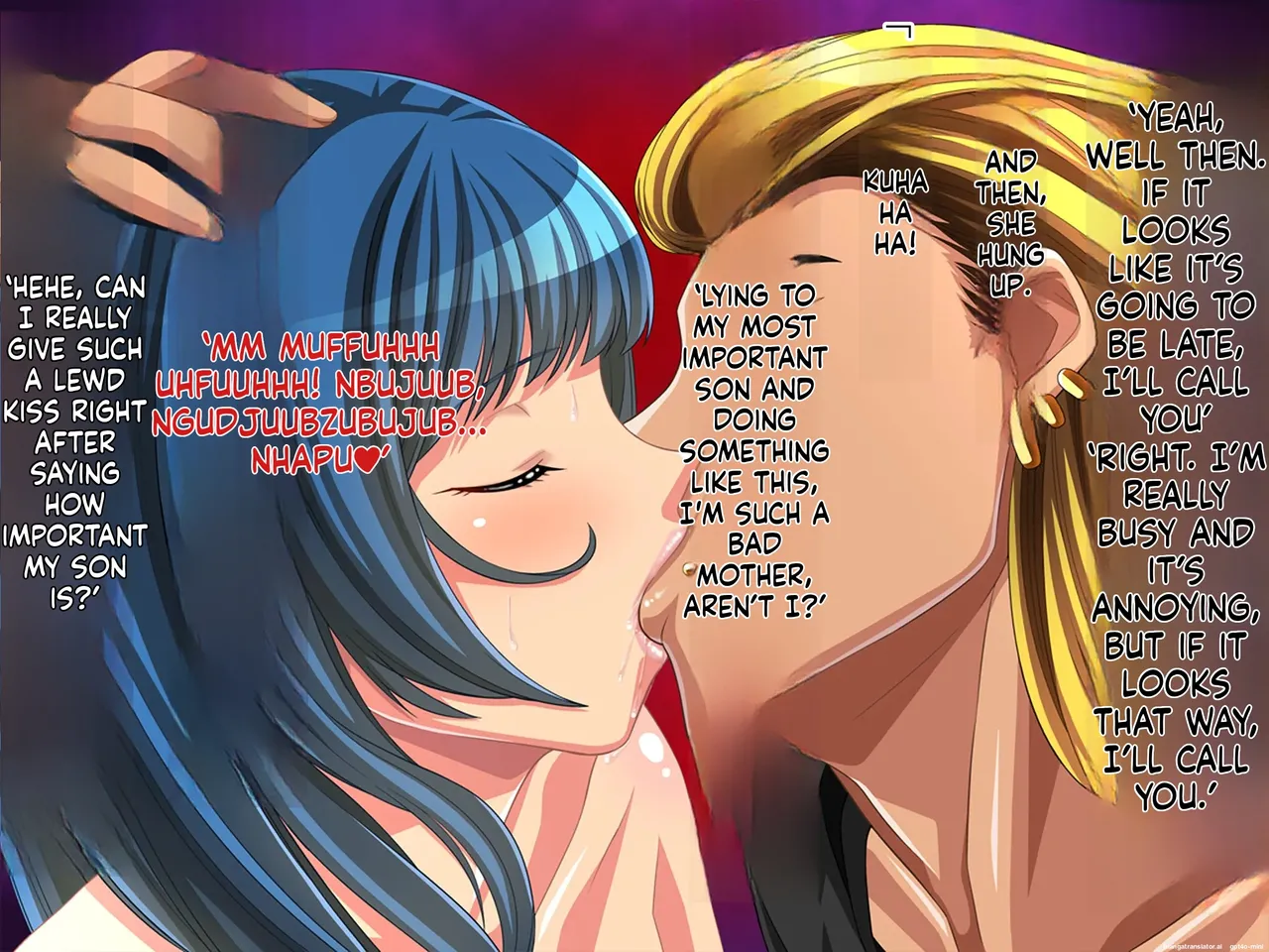 wanie digital - Geki Ochi Hentai Miboujin Nyuushin! Yankee Ikemen - [1086948]_20260203-0831 Page 54