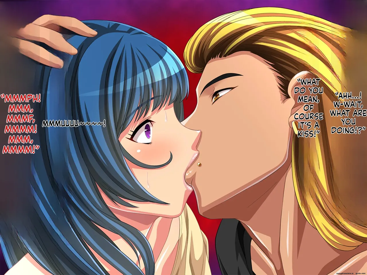 wanie digital - Geki Ochi Hentai Miboujin Nyuushin! Yankee Ikemen - [1086948]_20260203-0831 Page 6