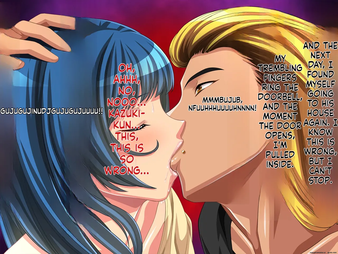 wanie digital - Geki Ochi Hentai Miboujin Nyuushin! Yankee Ikemen - [1086948]_20260203-0831 Page 65