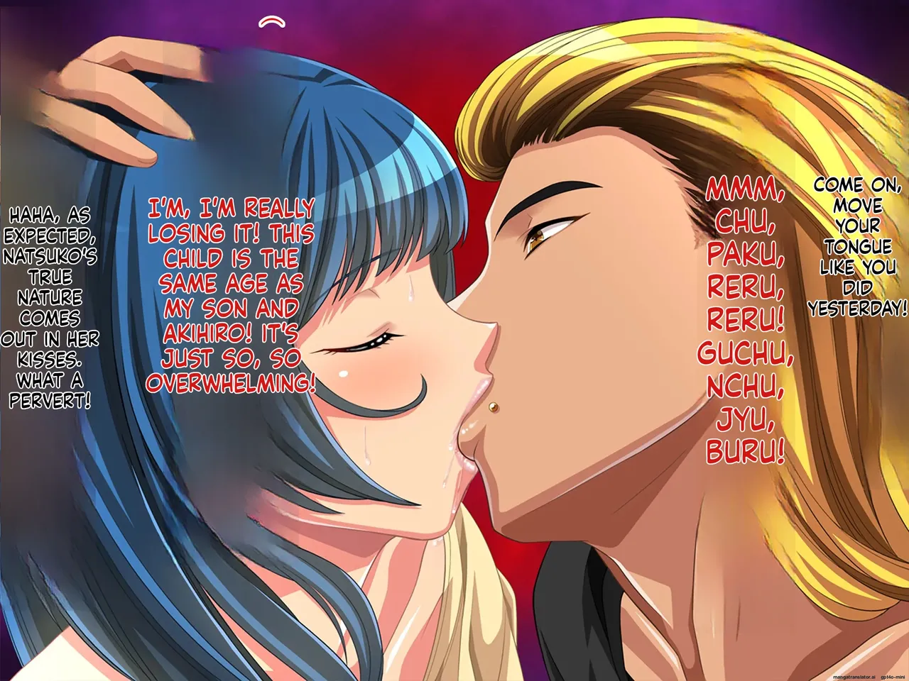 wanie digital - Geki Ochi Hentai Miboujin Nyuushin! Yankee Ikemen - [1086948]_20260203-0831 Page 67