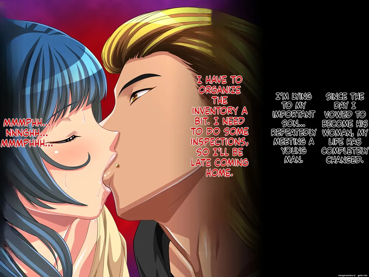 wanie digital - Geki Ochi Hentai Miboujin Nyuushin! Yankee Ikemen - [1086948]_20260203-0831 Page 80