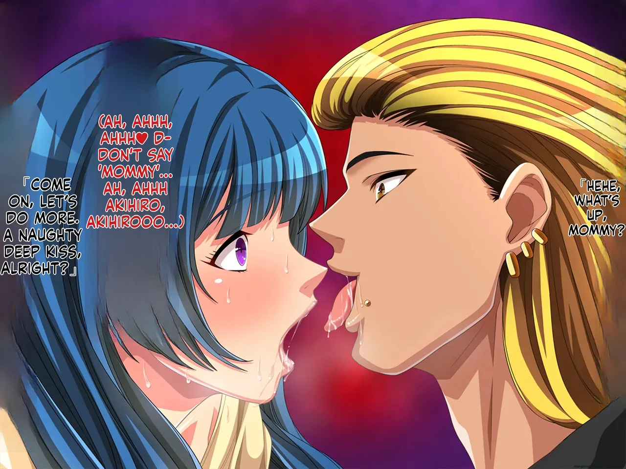 wanie digital - Geki Ochi Hentai Miboujin Nyuushin! Yankee Ikemen - [1086948]_20260203-0831 Page 9