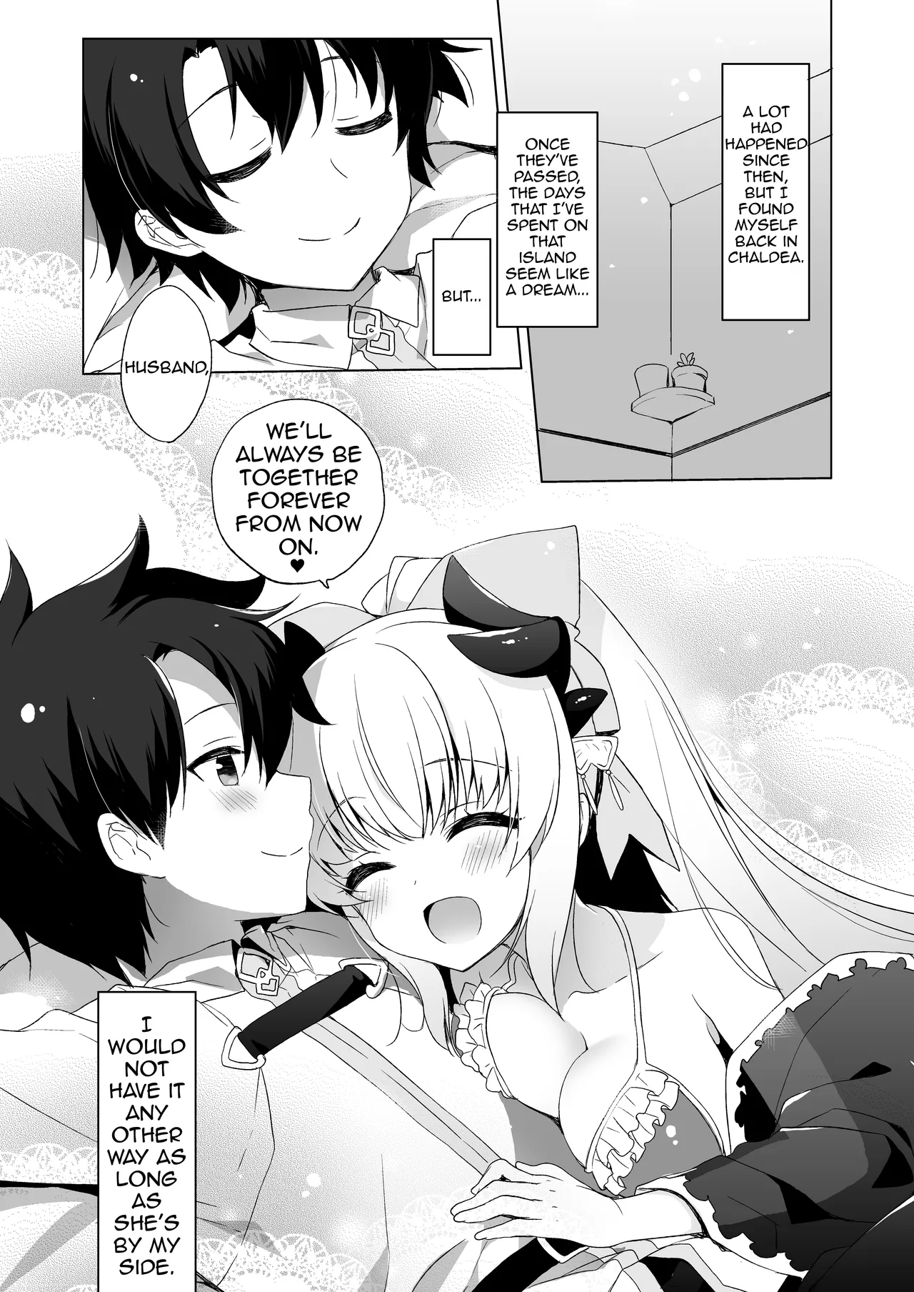 [23.4do (Ichiri)]Kiyohime to Icha Love Mujintou Kaitaku(Fate/Grand Order) [English] [Shiririn] [Digital] Page 21