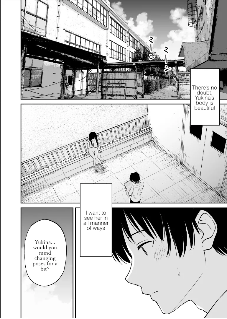 [Kotorakku]My big-breasted junior from the Art Club decided to pose nude for me and it was so erotic it made my art explode 2[English] Page 13