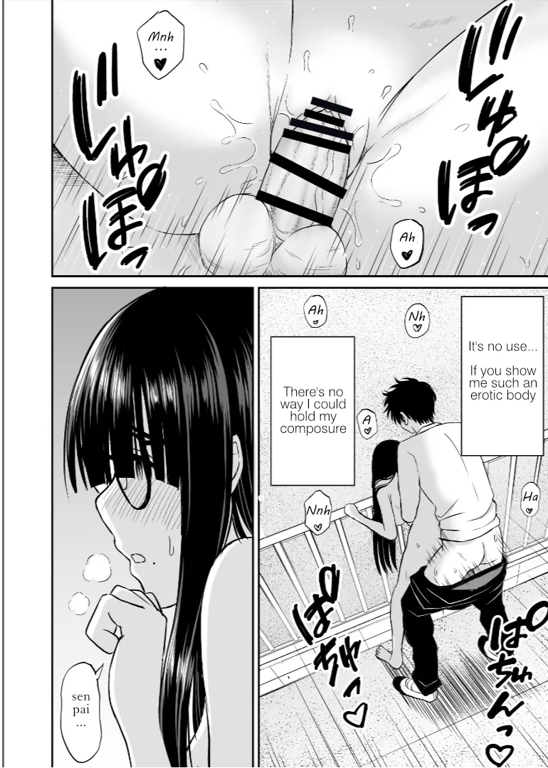 [Kotorakku]My big-breasted junior from the Art Club decided to pose nude for me and it was so erotic it made my art explode 2[English] Page 17