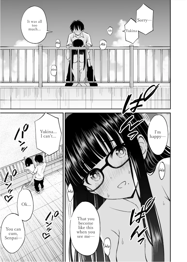 [Kotorakku]My big-breasted junior from the Art Club decided to pose nude for me and it was so erotic it made my art explode 2[English] Page 18