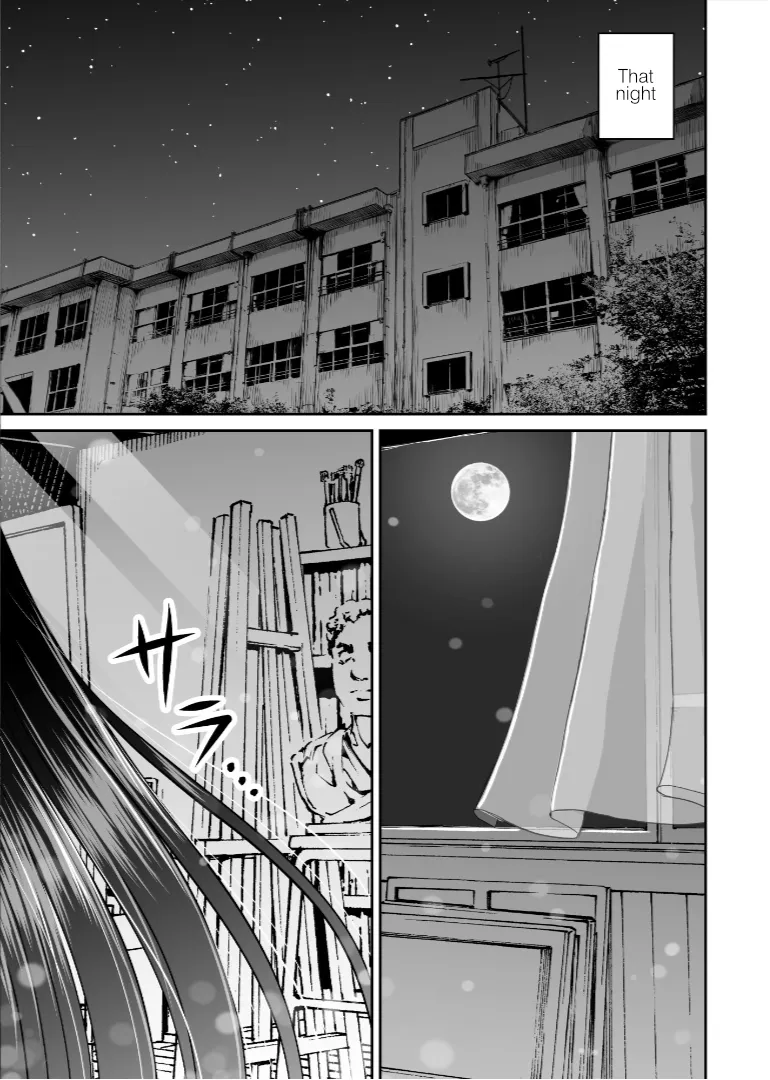 [Kotorakku]My big-breasted junior from the Art Club decided to pose nude for me and it was so erotic it made my art explode 2[English] Page 22