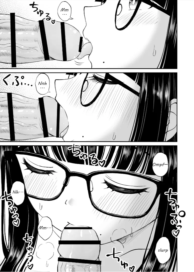 [Kotorakku]My big-breasted junior from the Art Club decided to pose nude for me and it was so erotic it made my art explode 2[English] Page 28