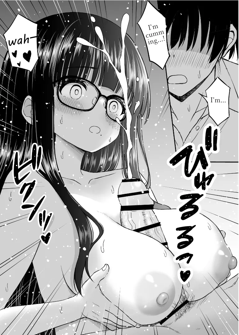 [Kotorakku]My big-breasted junior from the Art Club decided to pose nude for me and it was so erotic it made my art explode 2[English] Page 33