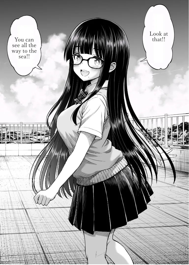 [Kotorakku]My big-breasted junior from the Art Club decided to pose nude for me and it was so erotic it made my art explode 2[English] Page 6