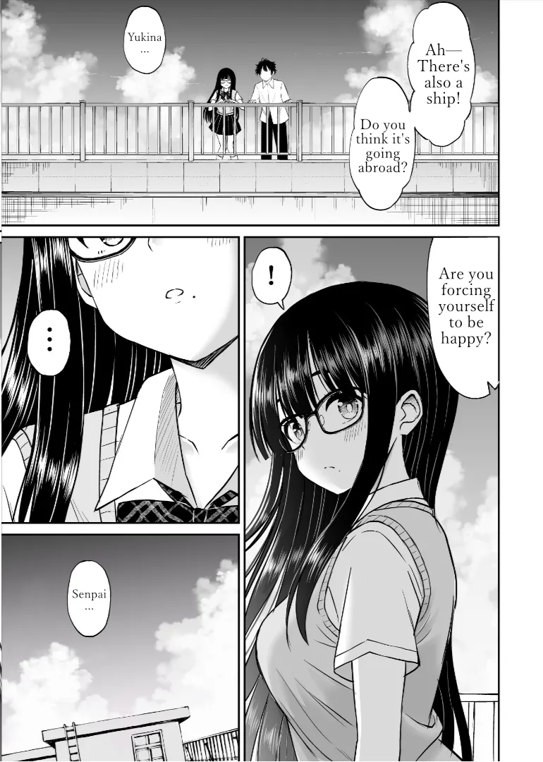 [Kotorakku]My big-breasted junior from the Art Club decided to pose nude for me and it was so erotic it made my art explode 2[English] Page 8