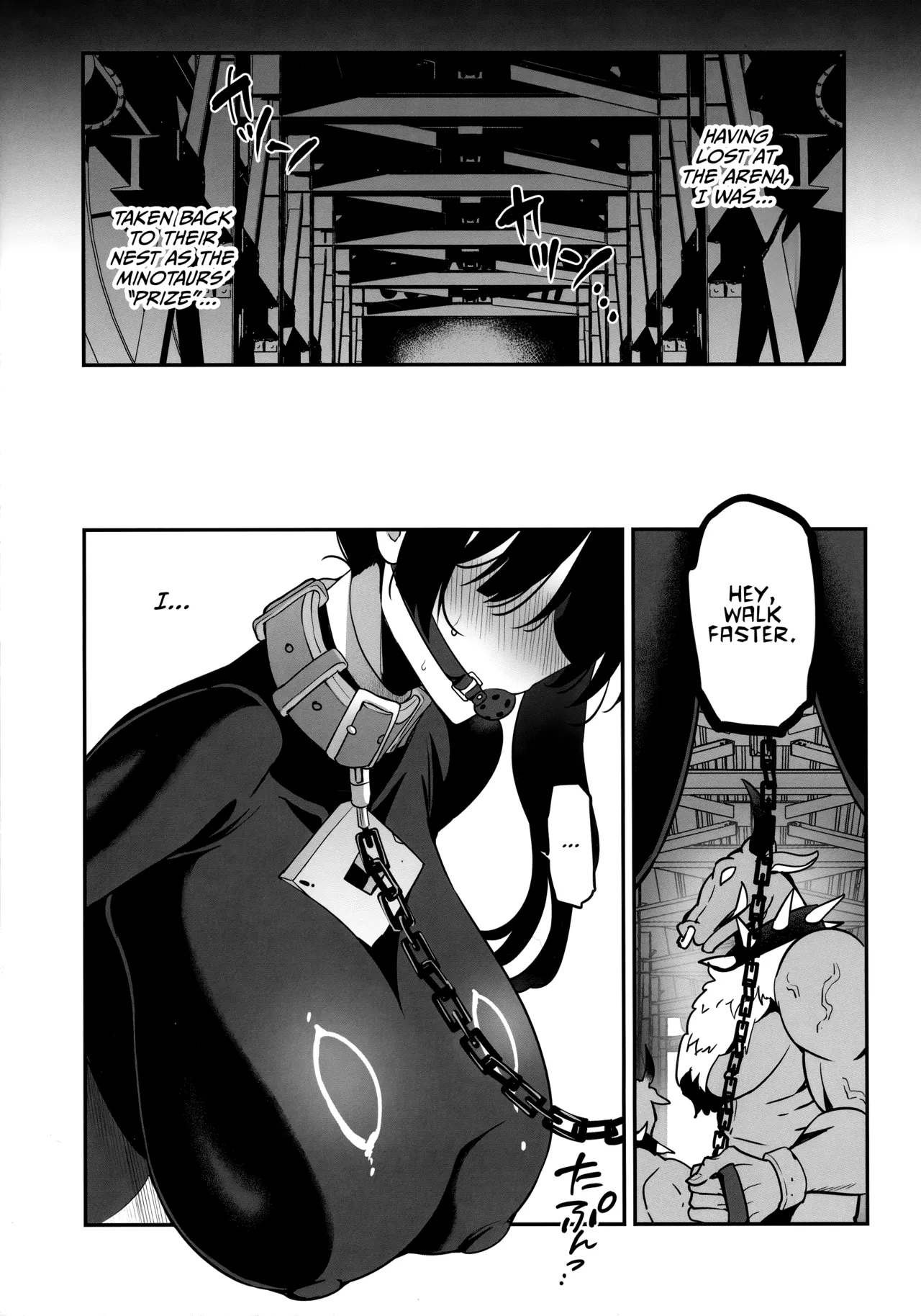 (C106) [Otome Kibun (Sanshoku Amido)]Taima Seitokaichou Saori(Gakkou de Seishun!) [English] [CulturedCommissions] Page 20