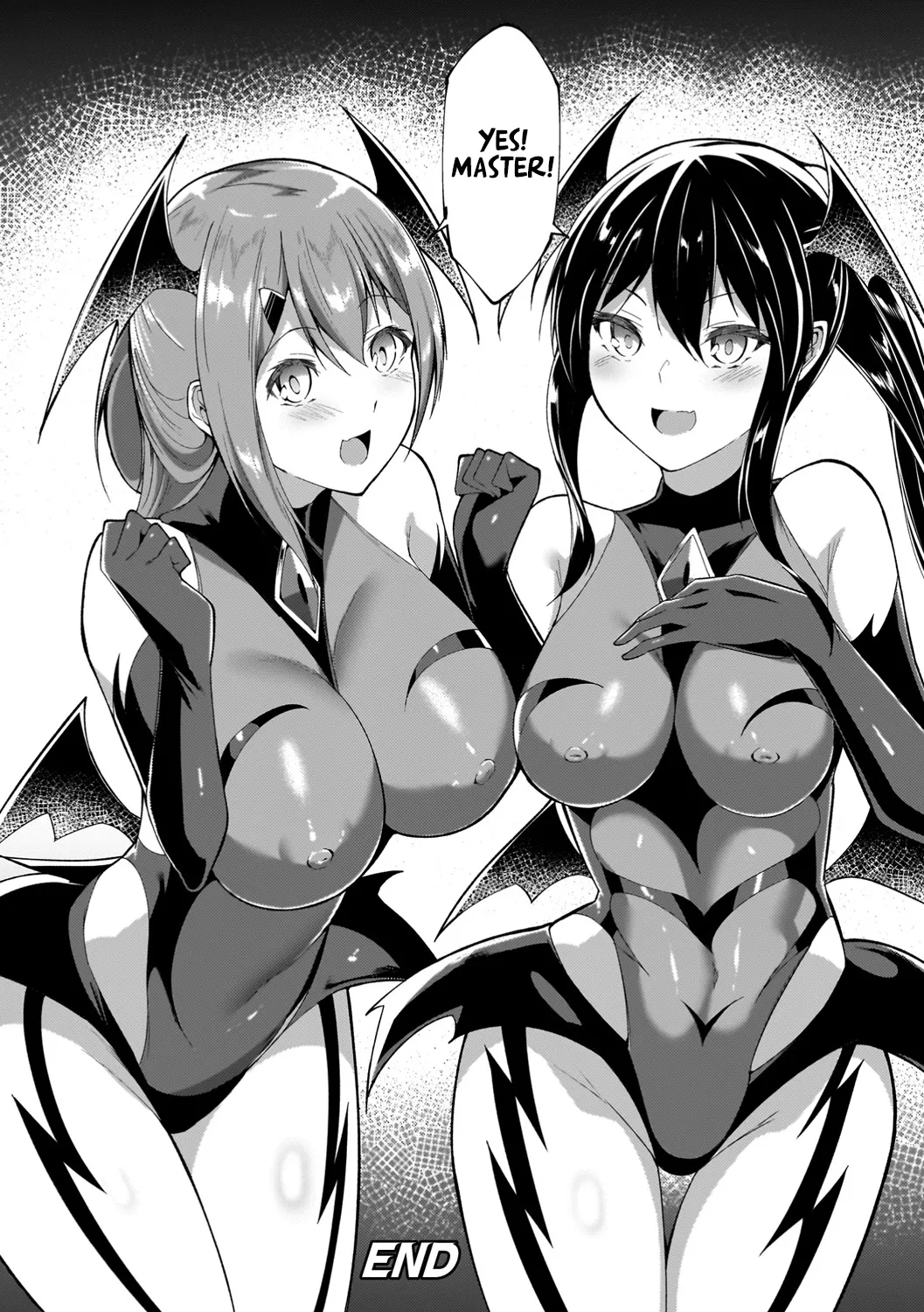 [Random]Taima Senshi Iruma&Rinen ~Yami ni Somaru Kizuna~ Zenpen | Exorcist Warriors Irma ＆ Lynen ~A Bond Dyed in Darkness~ Parts 1&2(COMIC Unreal 2024-10 Vol. 111) (COMIC Unreal 2024-12 Vol. 112) [English] [Digital] (Pangean) Page 42