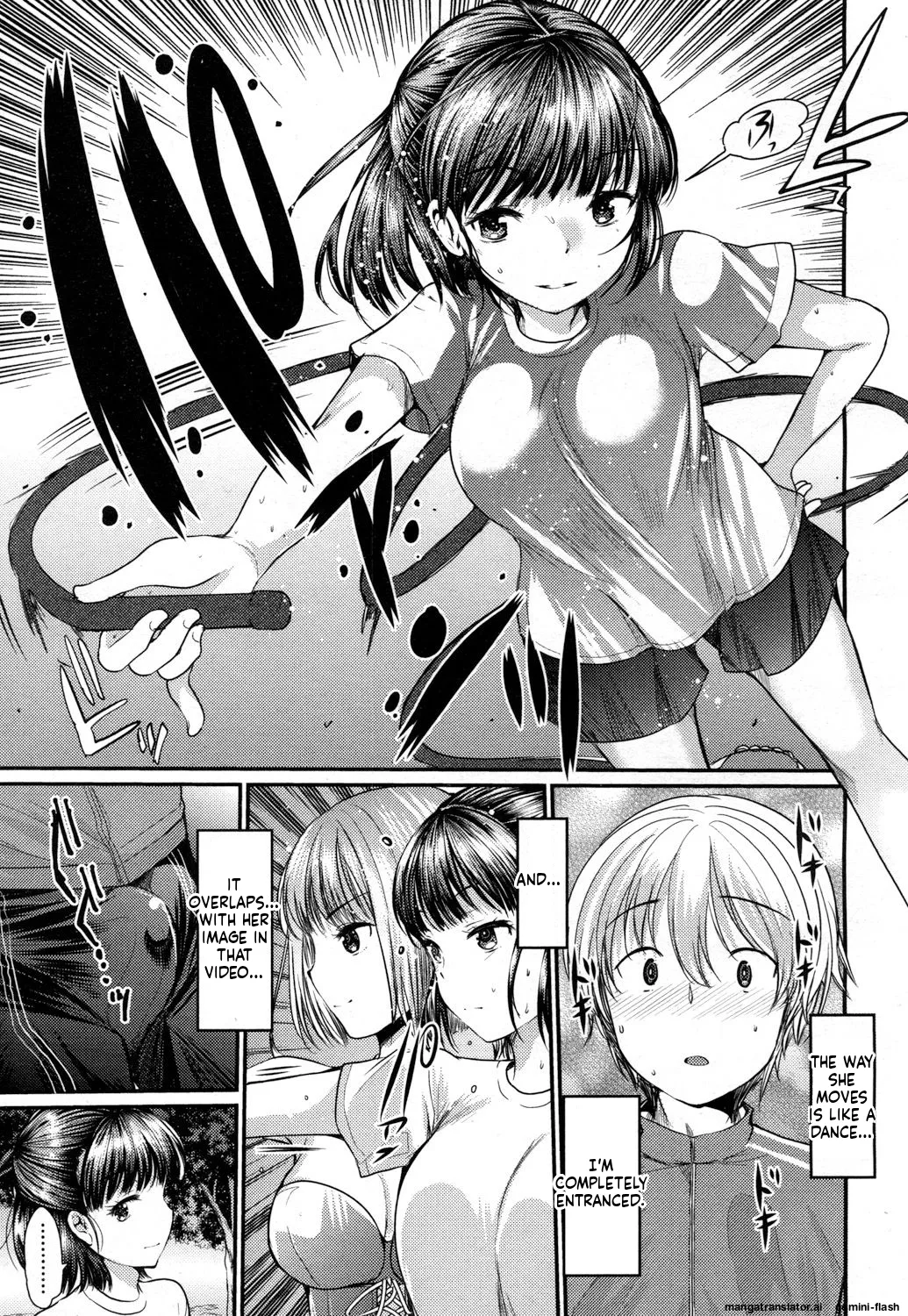 [Kameyoshi Ichiko]Akogare no(Girls forM Vol. 15) [English] [AI Translated] Page 3