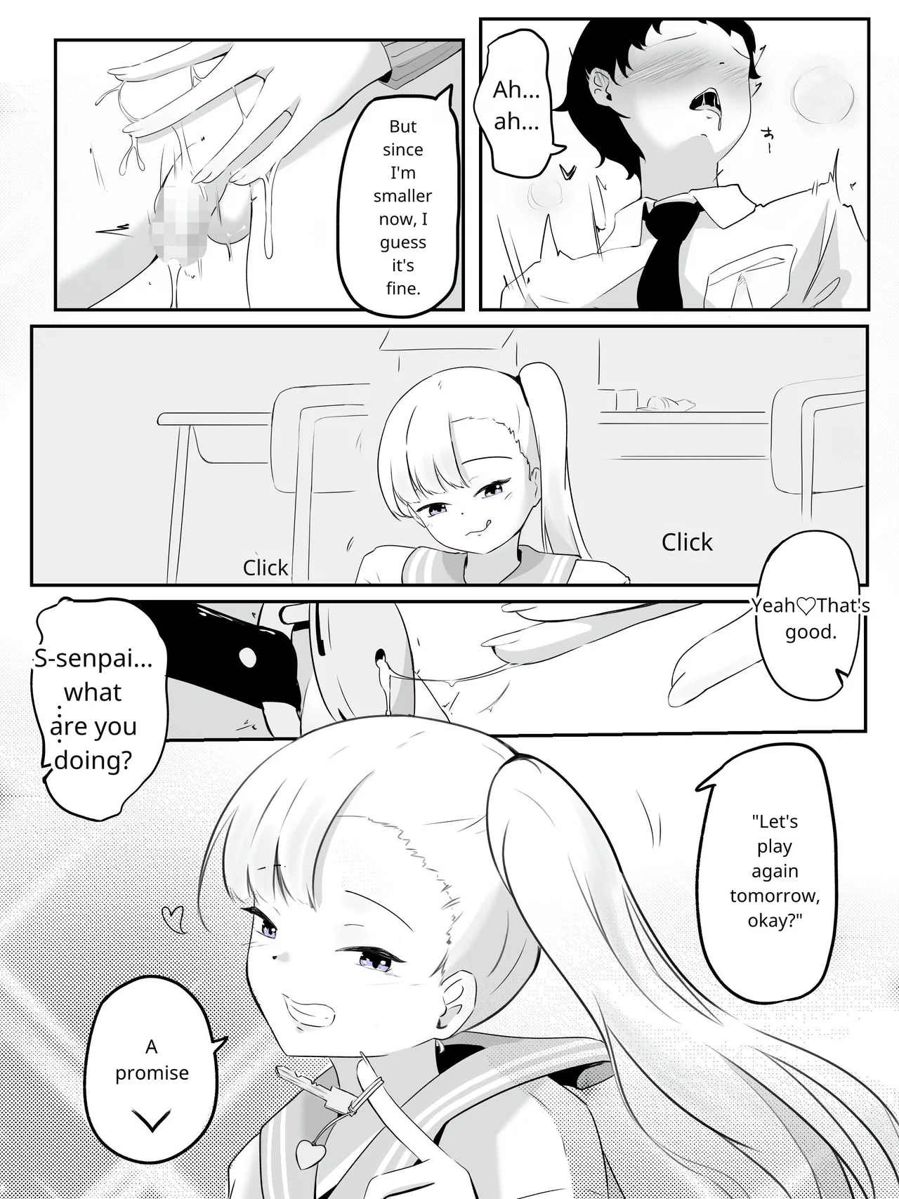 [aodotto]How to create the weakest boy Page 38